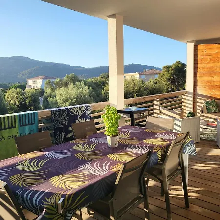 Apartment De Standing Avec Piscine Et Terrasse Porto-Vecchio (Corsica)