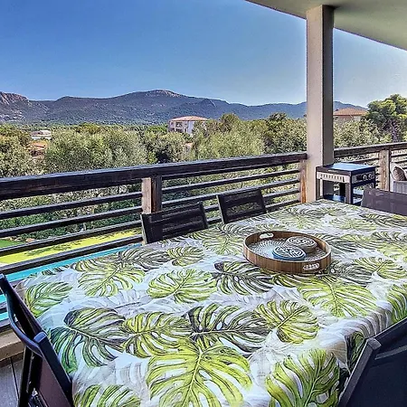 Appartement De Standing Avec Piscine Et Terrasse Porto-Vecchio (Corsica)