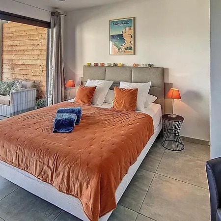 Appartement De Standing Avec Piscine Et Terrasse Porto-Vecchio (Corsica)