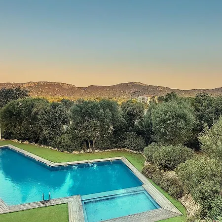 Appartement De Standing Avec Piscine Et Terrasse Porto-Vecchio (Corsica)