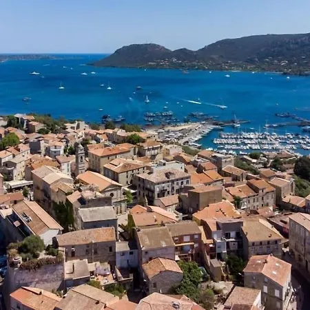 De Standing Avec Piscine Et Terrasse * Porto Vecchio