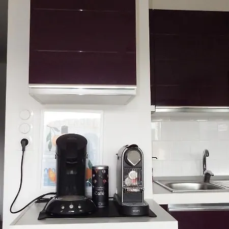 De Standing Avec Piscine Et Terrasse דירה