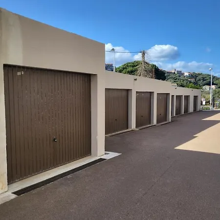 Apartament De Standing Avec Piscine Et Terrasse