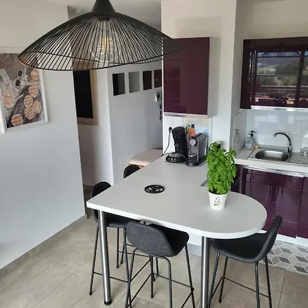 Apartament De Standing Avec Piscine Et Terrasse Porto-Vecchio (Corsica)