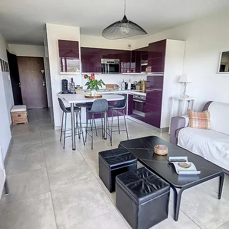 דירה De Standing Avec Piscine Et Terrasse