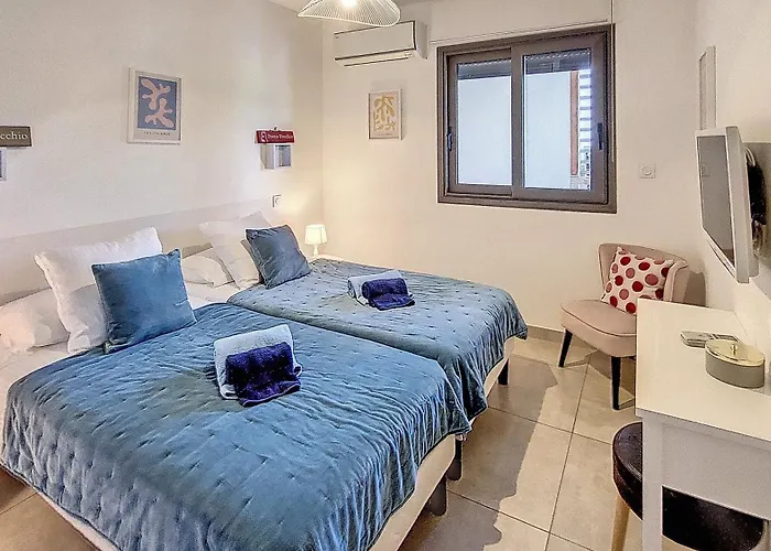 De Standing Avec Piscine Et Terrasse