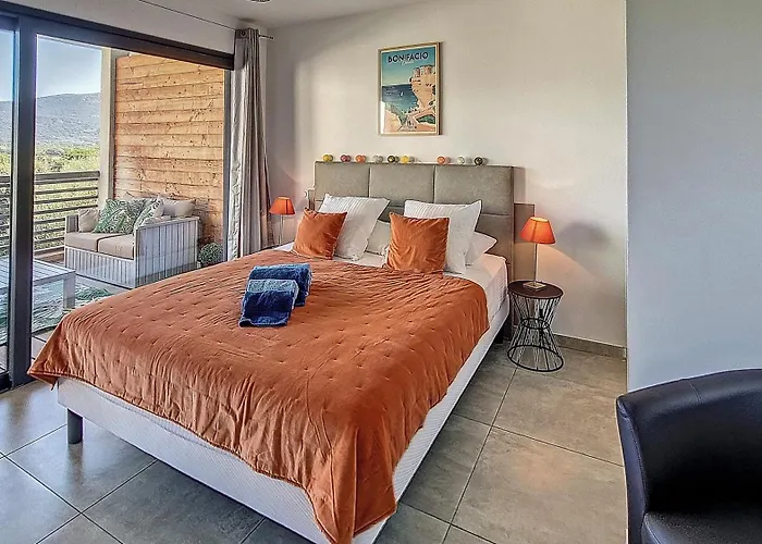 Lägenhet De Standing Avec Piscine Et Terrasse Porto-Vecchio (Corsica)