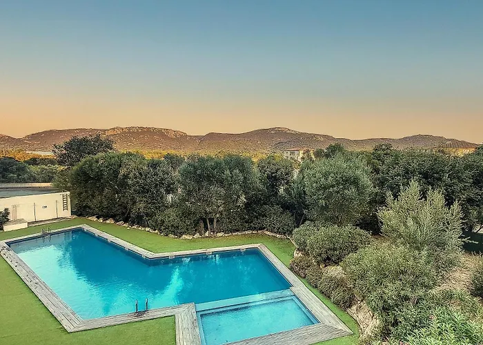 Lägenhet De Standing Avec Piscine Et Terrasse Porto-Vecchio (Corsica)