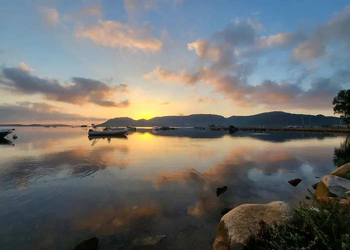 De Standing Avec Piscine Et Terrasse Lägenhet